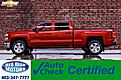 2015 Chevrolet Silverado 1500 4x4 Crew Cab LT Z71 Longbox BCam