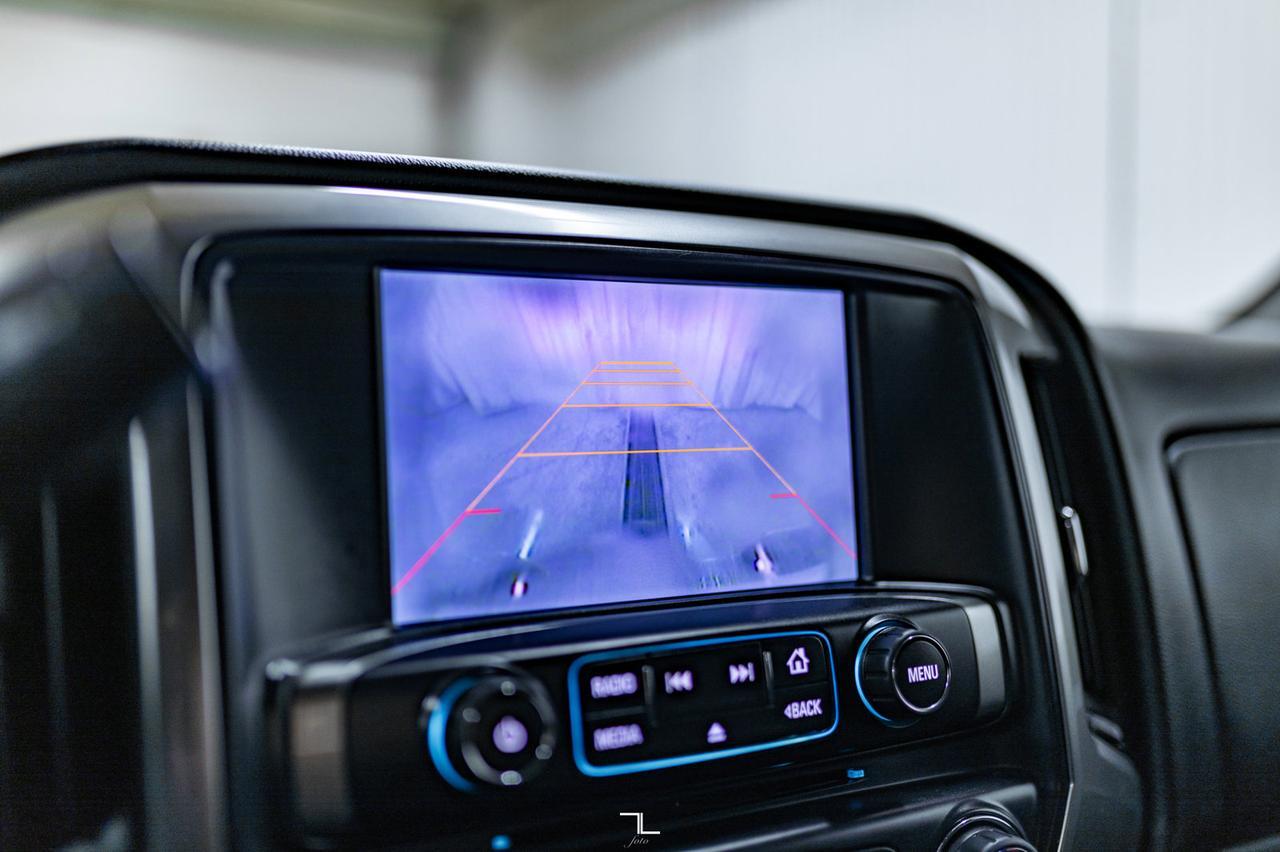 2015 Chevrolet Silverado 1500 4x4 Crew Cab LT Z71 Longbox BCam Red Deer AB