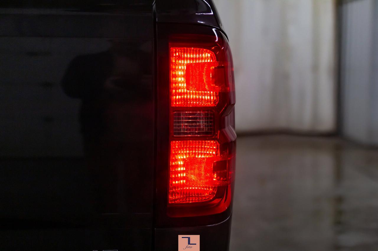 2015 Chevrolet Silverado 1500 4x4 Crew Cab LT Z71 Longbox Leather BCam Red Deer AB