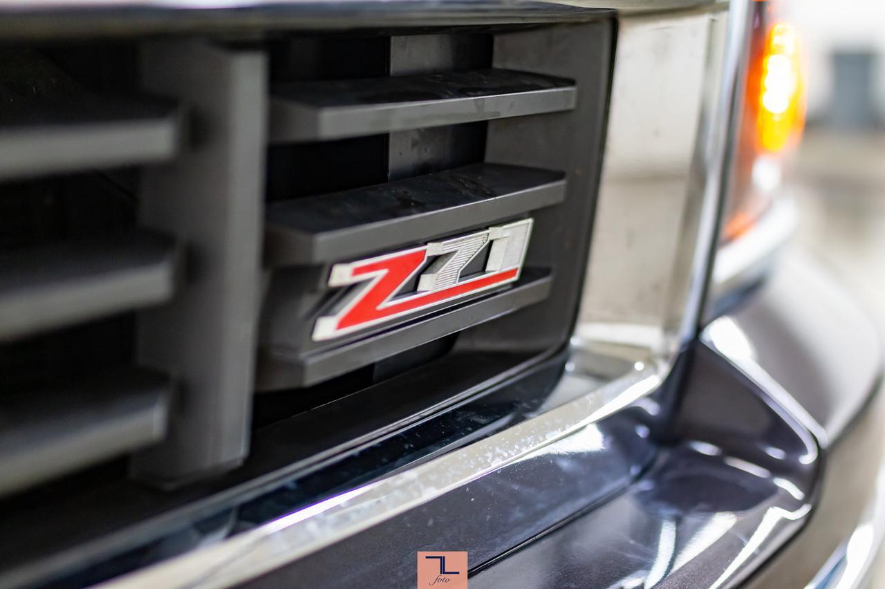 2015 Chevrolet Silverado 1500 4x4 Crew Cab LT Z71 Longbox Leather BCam Red Deer AB