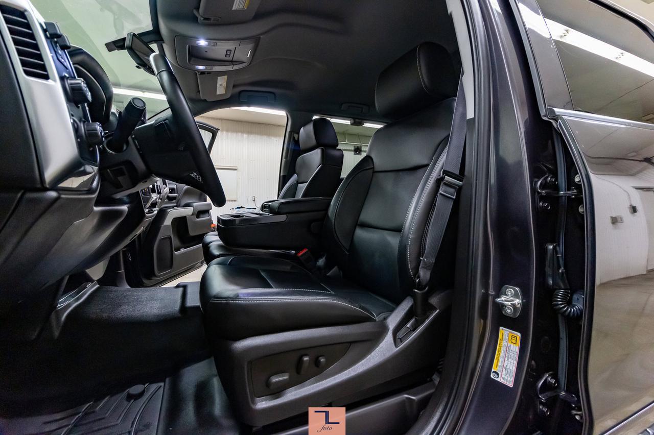 2015 Chevrolet Silverado 1500 4x4 Crew Cab LT Z71 Longbox Leather BCam Red Deer AB