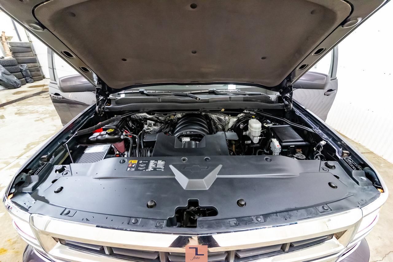 2015 Chevrolet Silverado 1500 4x4 Crew Cab LT Z71 Longbox Leather BCam Red Deer AB