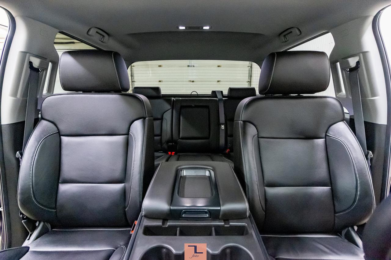 2015 Chevrolet Silverado 1500 4x4 Crew Cab LT Z71 Longbox Leather BCam Red Deer AB