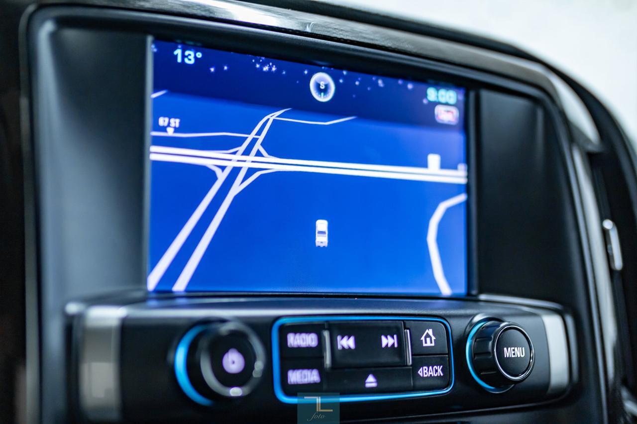 2015 Chevrolet Silverado 1500 4x4 Crew Cab LTZ GFX Ultimate Leather Roof Nav Red Deer AB