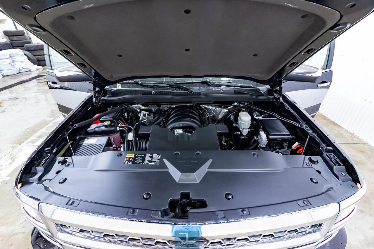 2015 Chevrolet Silverado 1500 4x4 Crew Cab LTZ GFX Ultimate Leather Roof Nav Red Deer AB