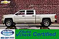 2015 Chevrolet Silverado 1500 4x4 Crew Cab LTZ Leather BCam