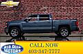 2015 Chevrolet Silverado 1500 4x4 Crew Cab LTZ Z71 Leather Roof Nav