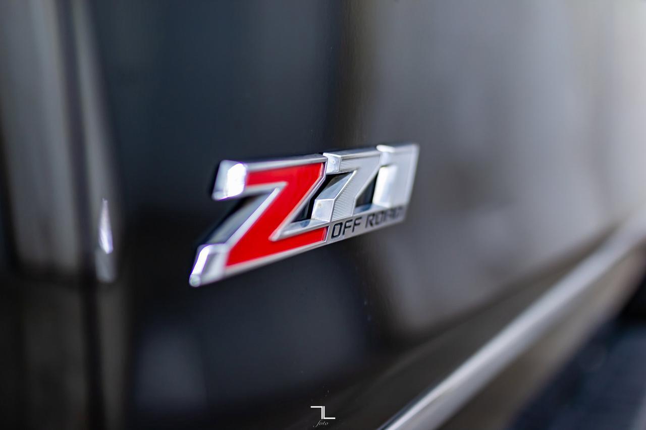 2015 Chevrolet Silverado 1500 4x4 Crew Cab LTZ Z71 Leather Roof Nav Red Deer AB