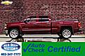 2015 Chevrolet Silverado 1500 4x4 Crew Cab LTZ Z71 Longbox Leather Nav BCam
