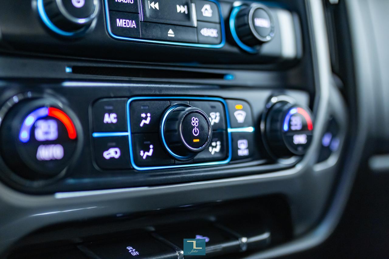 2015 Chevrolet Silverado 1500 4x4 Double Cab LT Appearance Pkg Nav BCam Red Deer AB