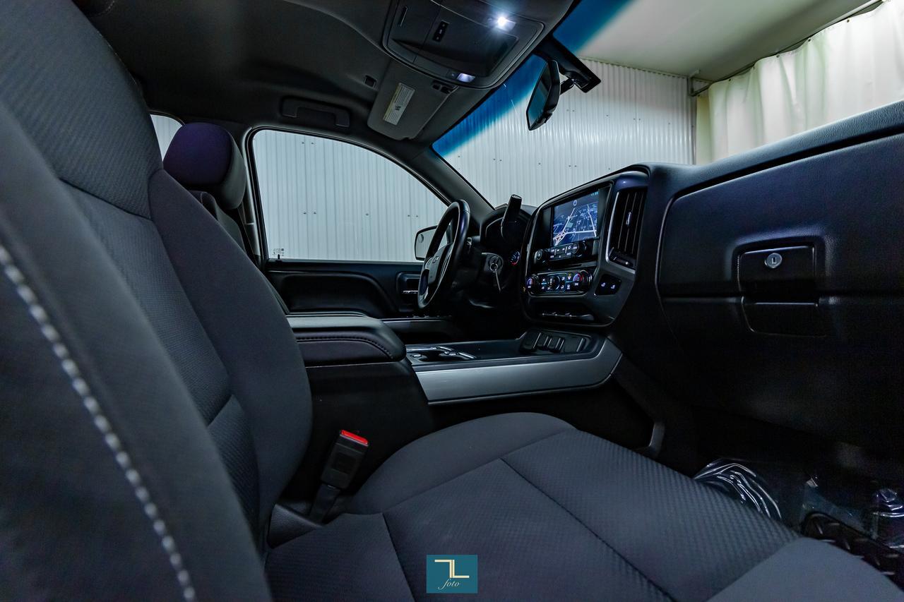 2015 Chevrolet Silverado 1500 4x4 Double Cab LT Appearance Pkg Nav BCam Red Deer AB