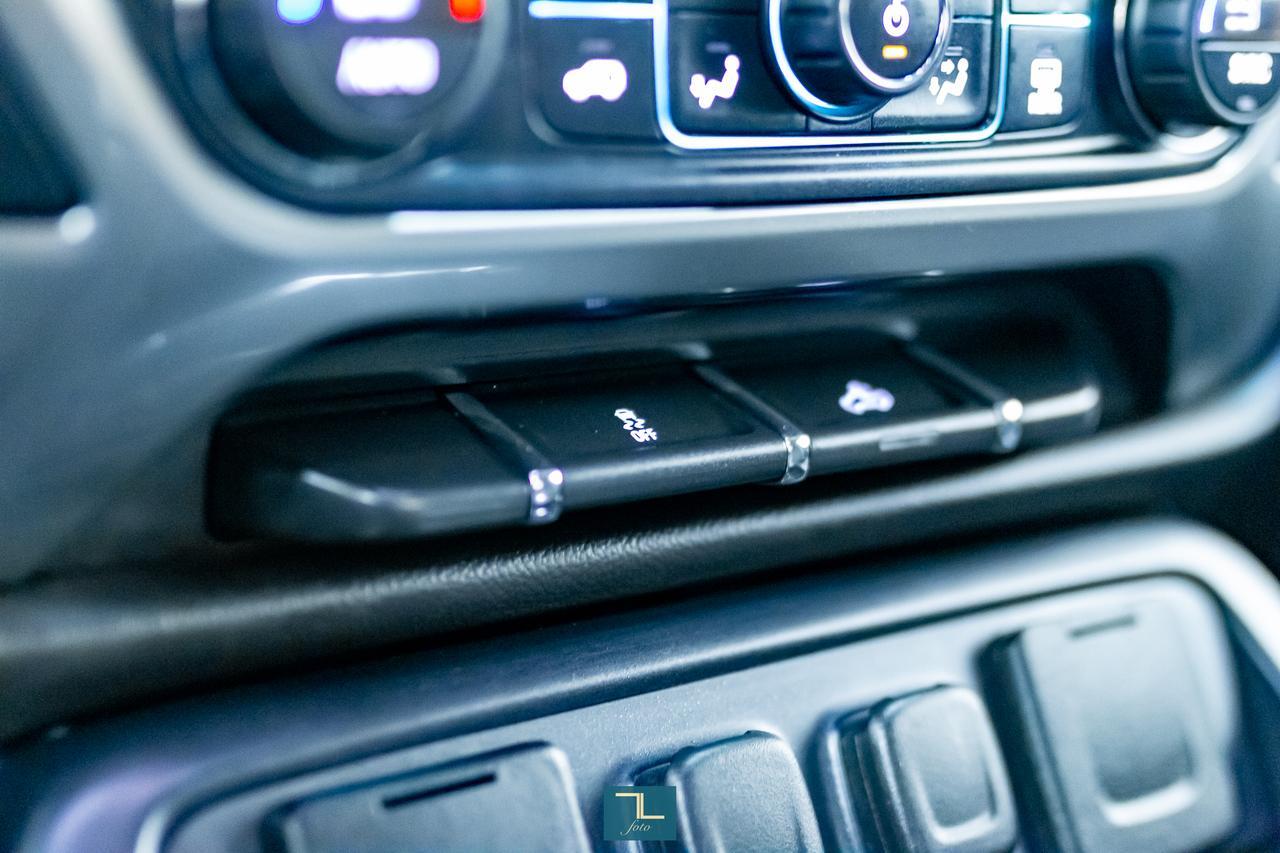 2015 Chevrolet Silverado 1500 4x4 Double Cab LT Appearance Pkg Nav BCam Red Deer AB