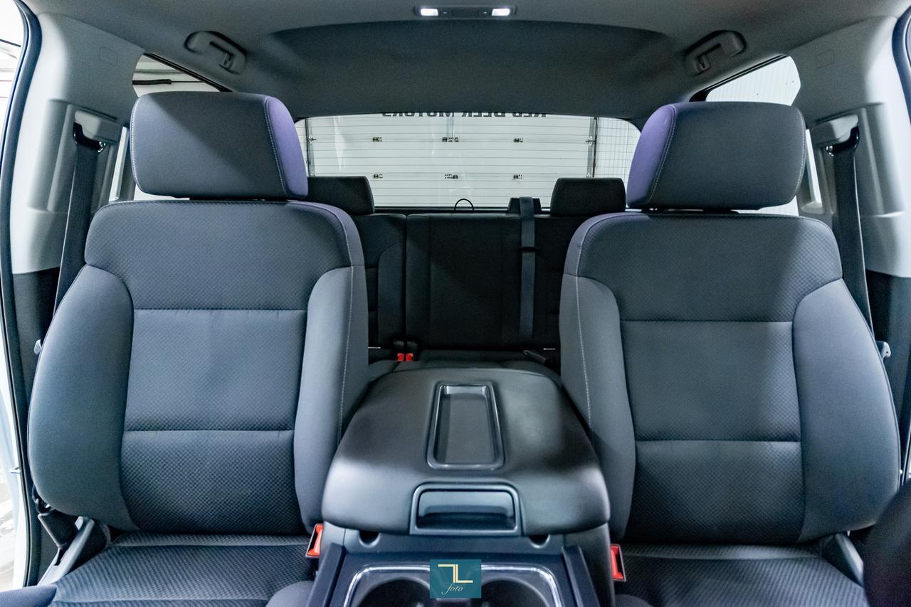 2015 Chevrolet Silverado 1500 4x4 Double Cab LT Appearance Pkg Nav BCam Red Deer AB