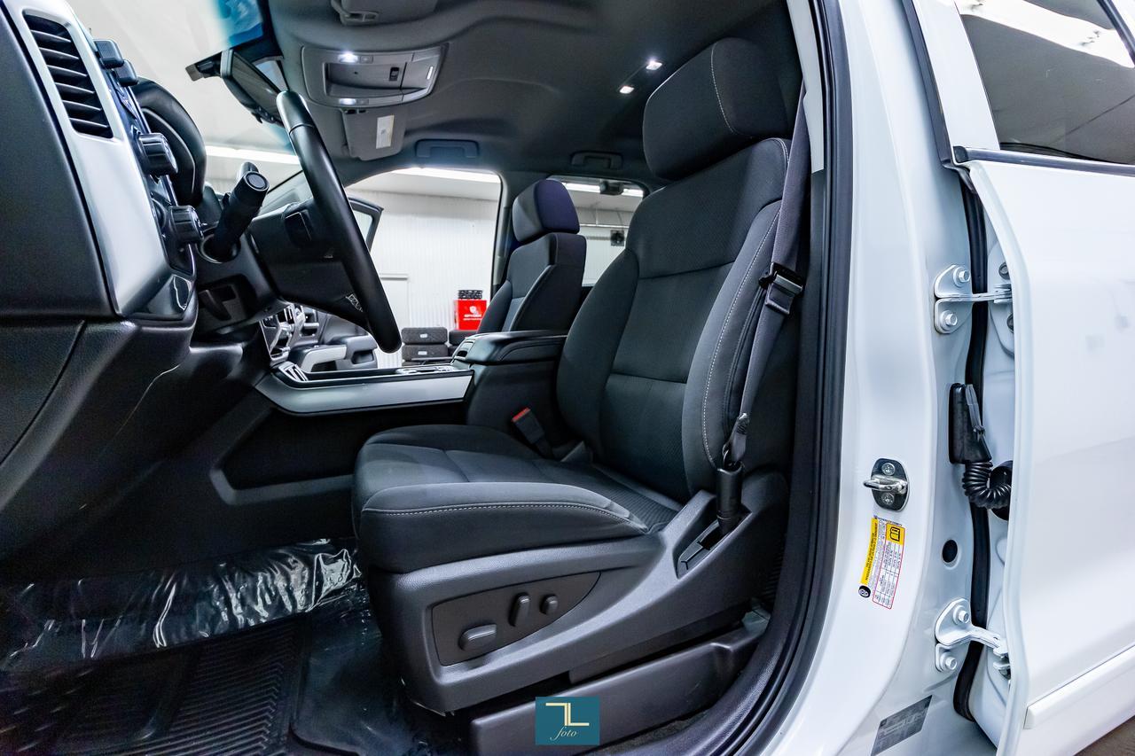 2015 Chevrolet Silverado 1500 4x4 Double Cab LT Appearance Pkg Nav BCam Red Deer AB