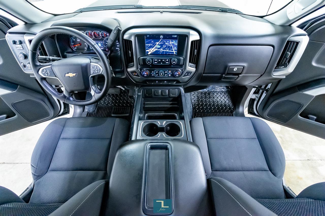 2015 Chevrolet Silverado 1500 4x4 Double Cab LT Appearance Pkg Nav BCam Red Deer AB