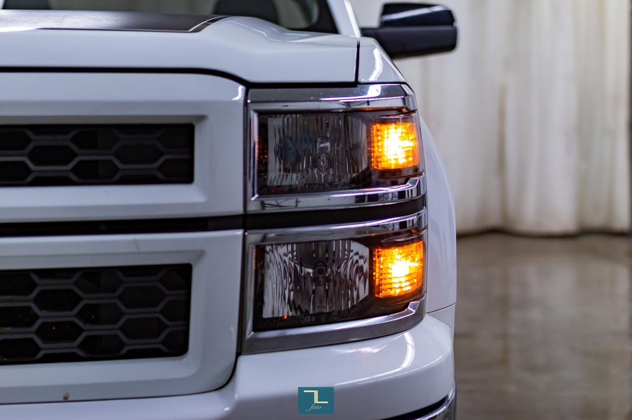 2015 Chevrolet Silverado 1500 4x4 Double Cab LT Appearance Pkg Nav BCam Red Deer AB