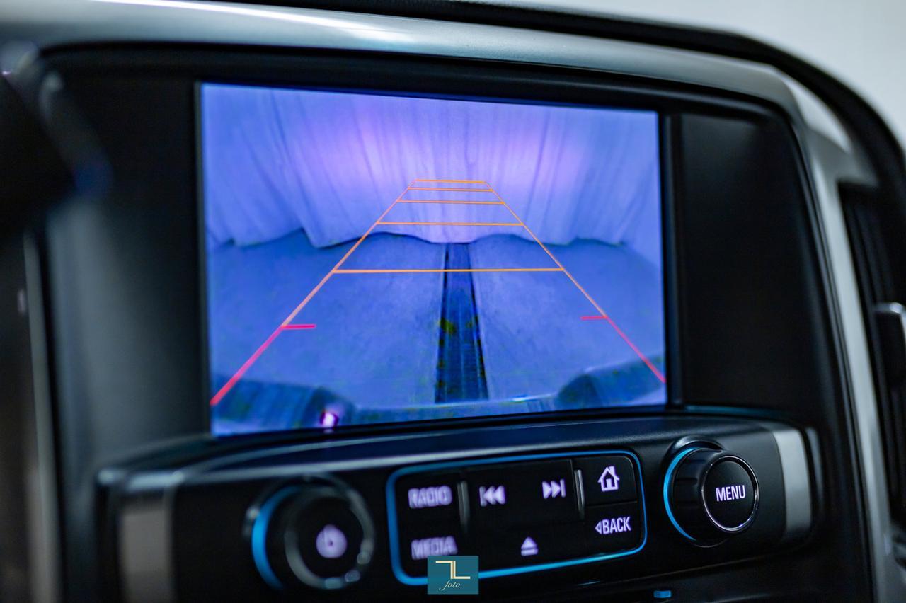 2015 Chevrolet Silverado 1500 4x4 Double Cab LT Appearance Pkg Nav BCam Red Deer AB