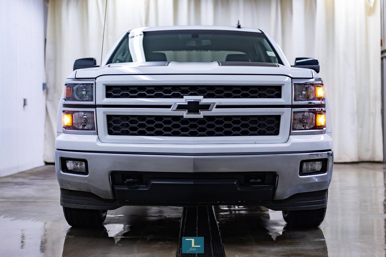 2015 Chevrolet Silverado 1500 4x4 Double Cab LT Appearance Pkg Nav BCam Red Deer AB