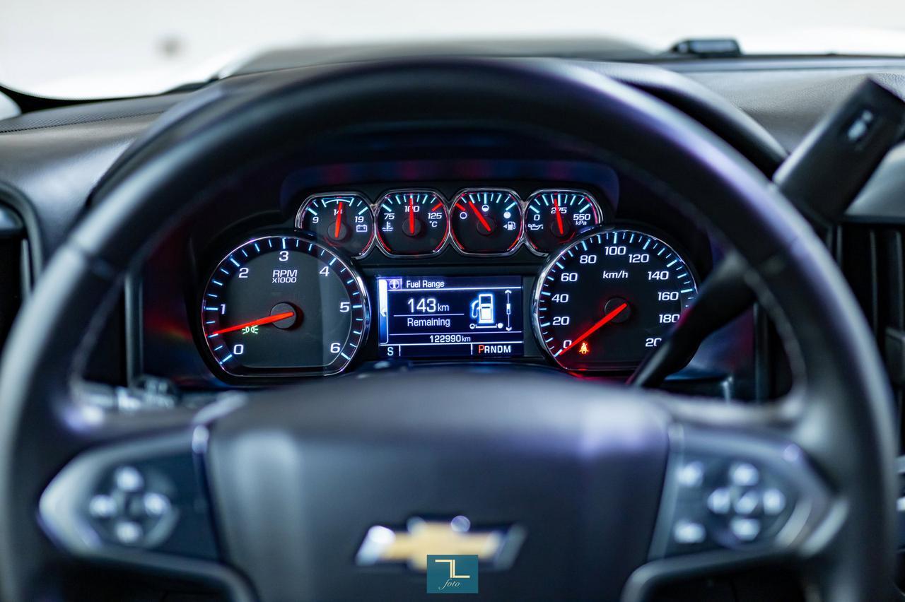 2015 Chevrolet Silverado 1500 4x4 Double Cab LT Appearance Pkg Nav BCam Red Deer AB