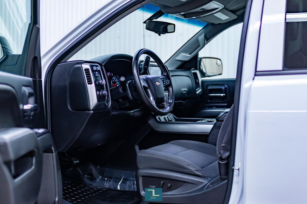 2015 Chevrolet Silverado 1500 4x4 Double Cab LT Appearance Pkg Nav BCam Red Deer AB