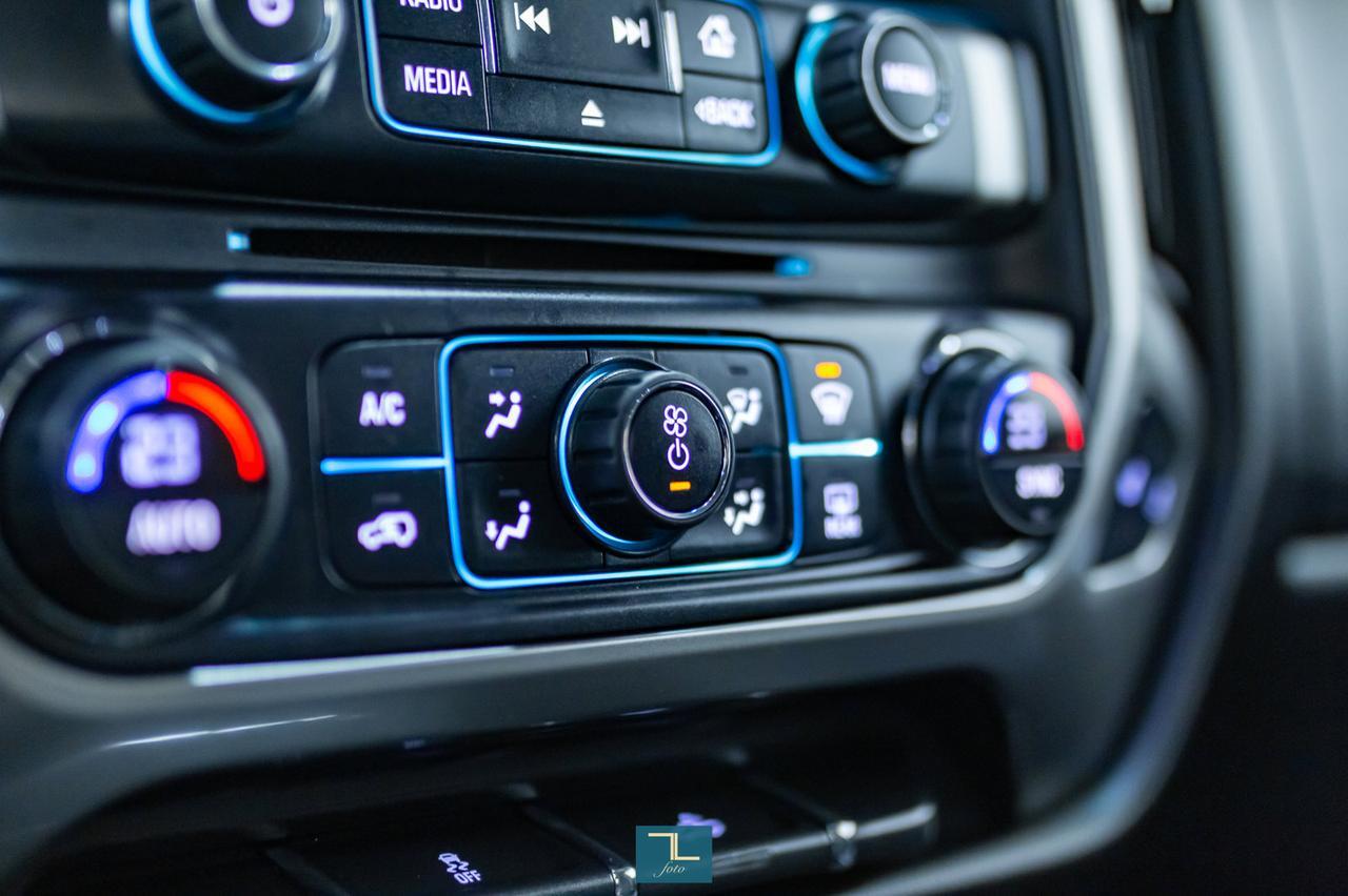 2015 Chevrolet Silverado 1500 4x4 Double Cab LT Appearance Pkg Nav BCam Red Deer AB