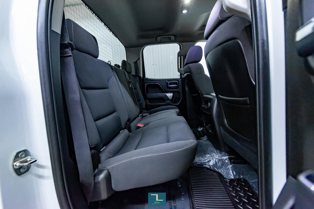 2015 Chevrolet Silverado 1500 4x4 Double Cab LT Appearance Pkg Nav BCam Red Deer AB