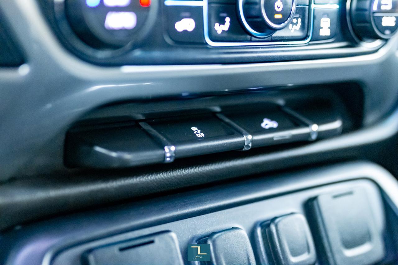 2015 Chevrolet Silverado 1500 4x4 Double Cab LT Appearance Pkg Nav BCam Red Deer AB