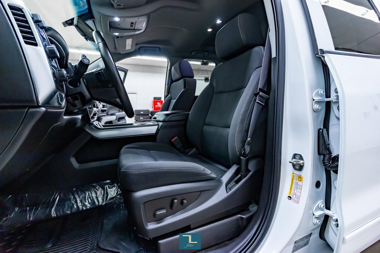 2015 Chevrolet Silverado 1500 4x4 Double Cab LT Appearance Pkg Nav BCam Red Deer AB