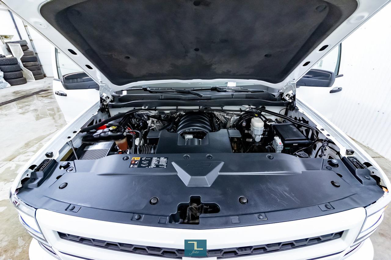 2015 Chevrolet Silverado 1500 4x4 Double Cab LT Appearance Pkg Nav BCam Red Deer AB