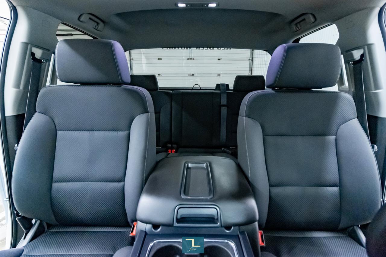 2015 Chevrolet Silverado 1500 4x4 Double Cab LT Appearance Pkg Nav BCam Red Deer AB