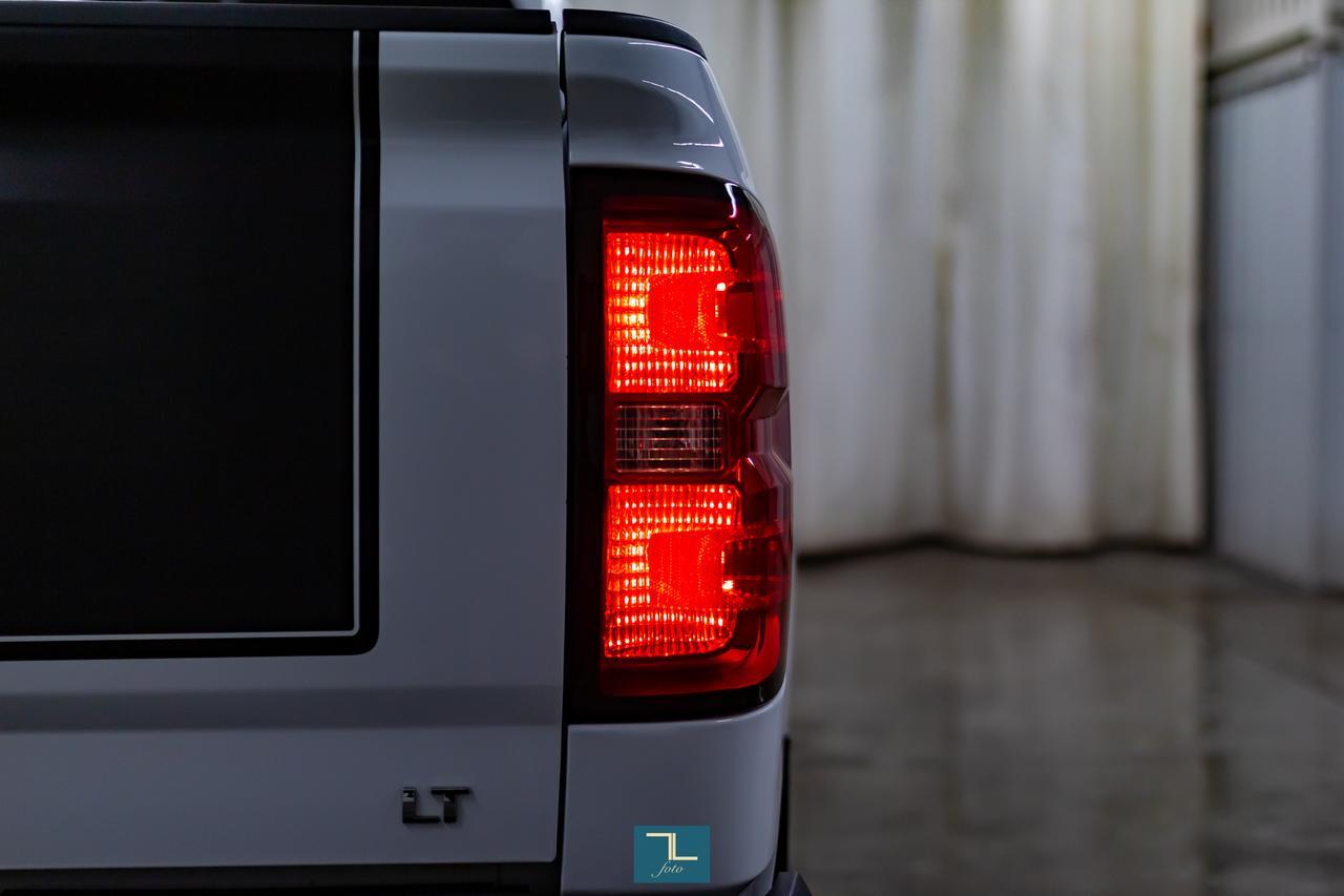 2015 Chevrolet Silverado 1500 4x4 Double Cab LT Appearance Pkg Nav BCam Red Deer AB