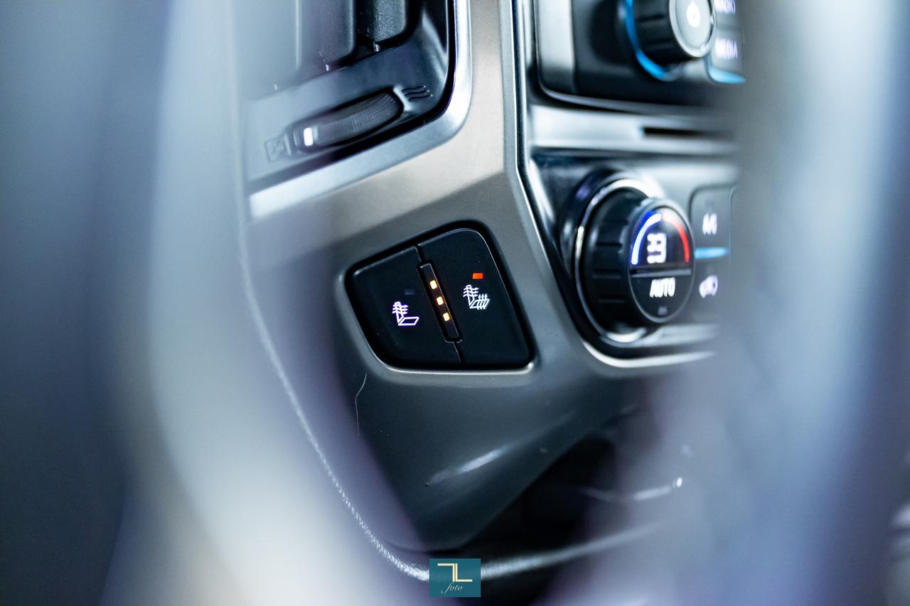 2015 Chevrolet Silverado 1500 4x4 Double Cab LT Appearance Pkg Nav BCam Red Deer AB