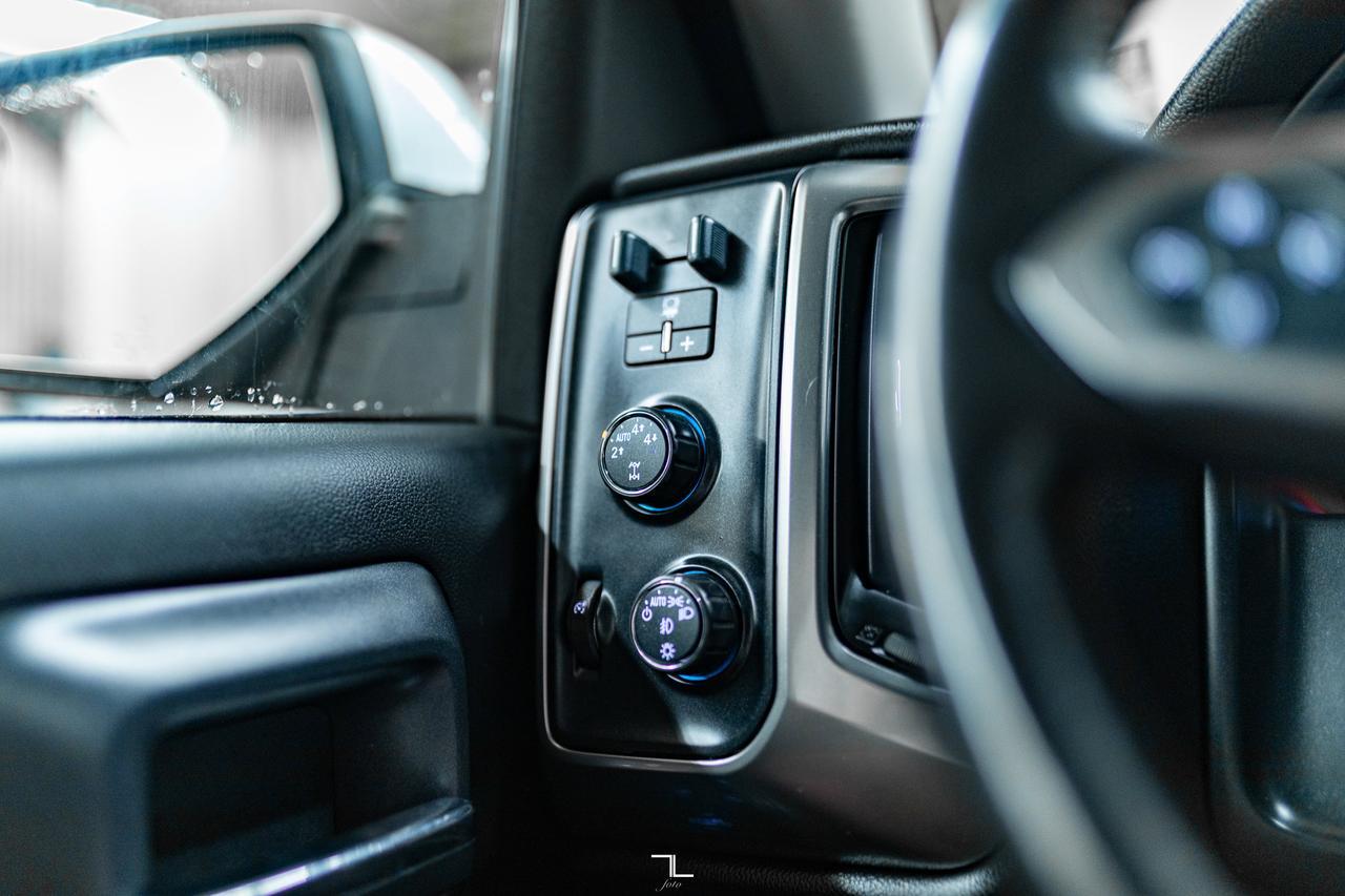 2015 Chevrolet Silverado 1500 4x4 Double Cab LT PSeat BCam Red Deer AB