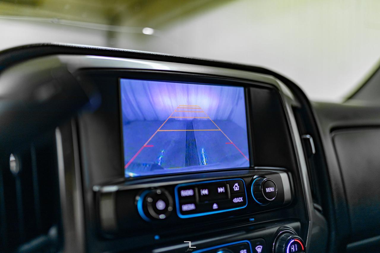 2015 Chevrolet Silverado 1500 4x4 Double Cab LT PSeat BCam Red Deer AB