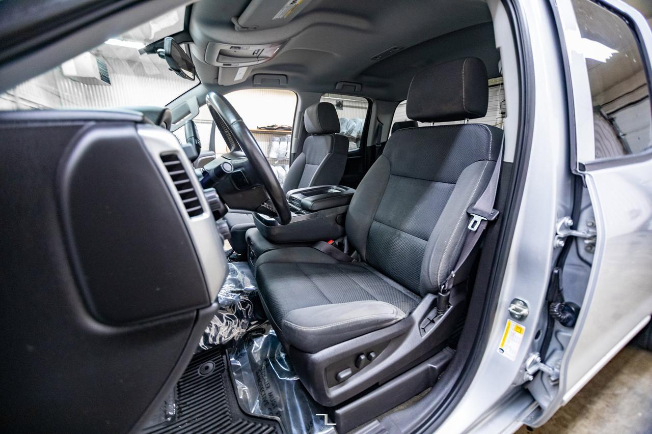 2015 Chevrolet Silverado 1500 4x4 Double Cab LT PSeat BCam Red Deer AB