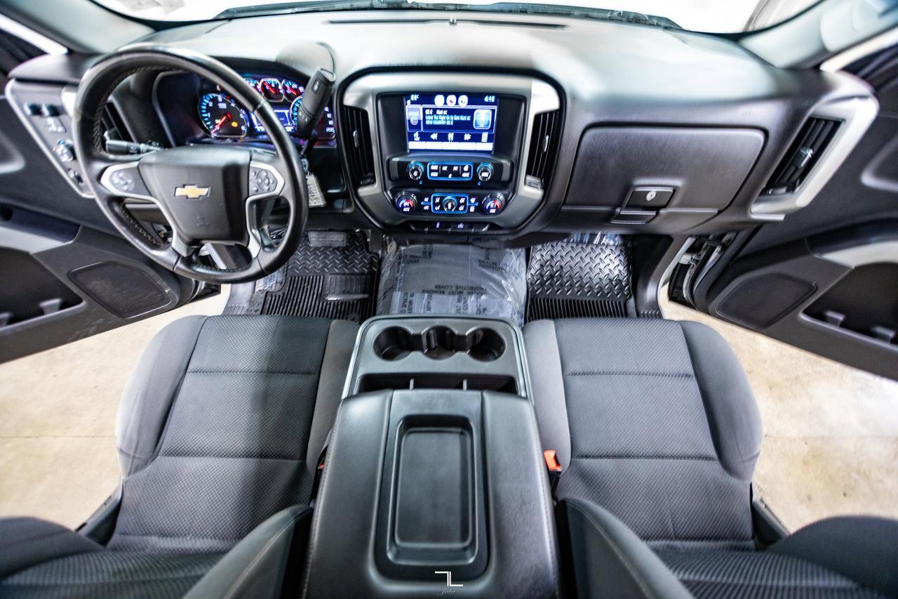 2015 Chevrolet Silverado 1500 4x4 Double Cab LT PSeat BCam Red Deer AB