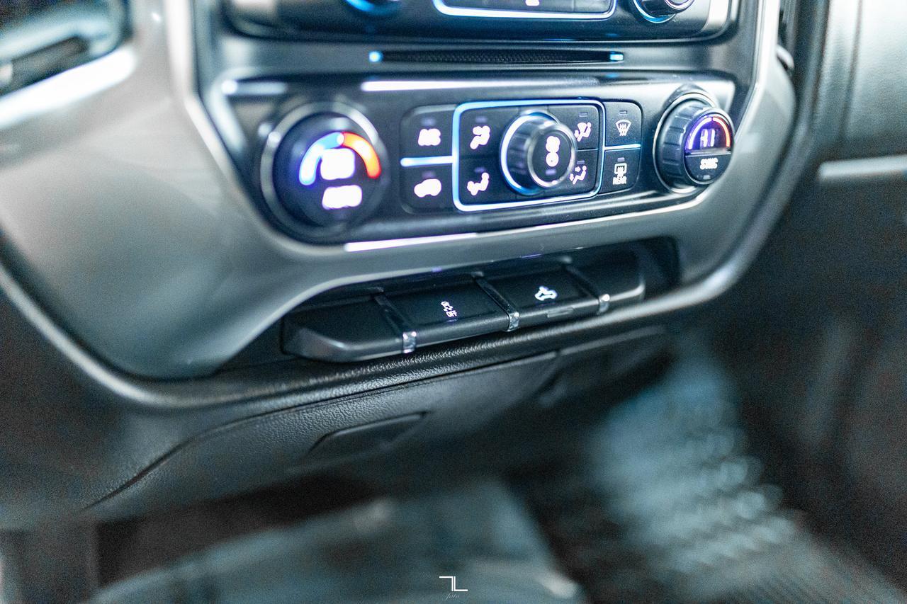 2015 Chevrolet Silverado 1500 4x4 Double Cab LT PSeat BCam Red Deer AB