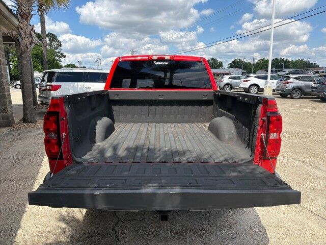 2015 Chevrolet Silverado 1500 Crew Cab 4WD LT Lafayette LA