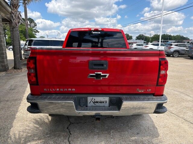 2015 Chevrolet Silverado 1500 Crew Cab 4WD LT Lafayette LA