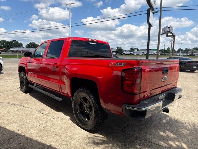 2015 Chevrolet Silverado 1500 Crew Cab 4WD LT Lafayette LA