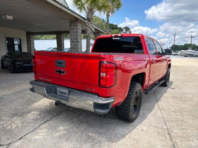 2015 Chevrolet Silverado 1500 Crew Cab 4WD LT Lafayette LA