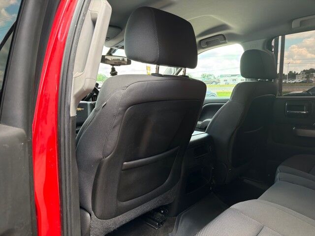 2015 Chevrolet Silverado 1500 Crew Cab 4WD LT Lafayette LA