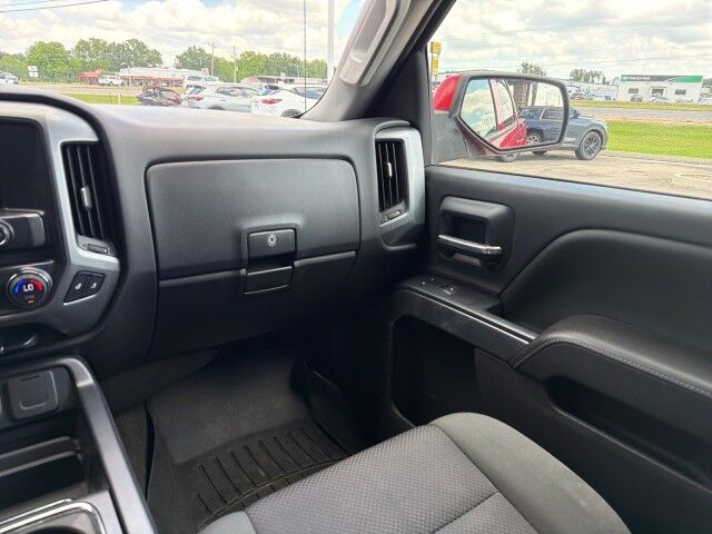 2015 Chevrolet Silverado 1500 Crew Cab 4WD LT Lafayette LA