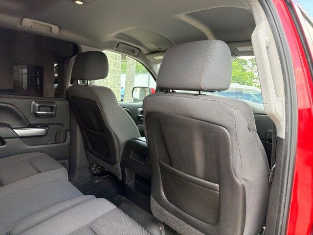 2015 Chevrolet Silverado 1500 Crew Cab 4WD LT Lafayette LA