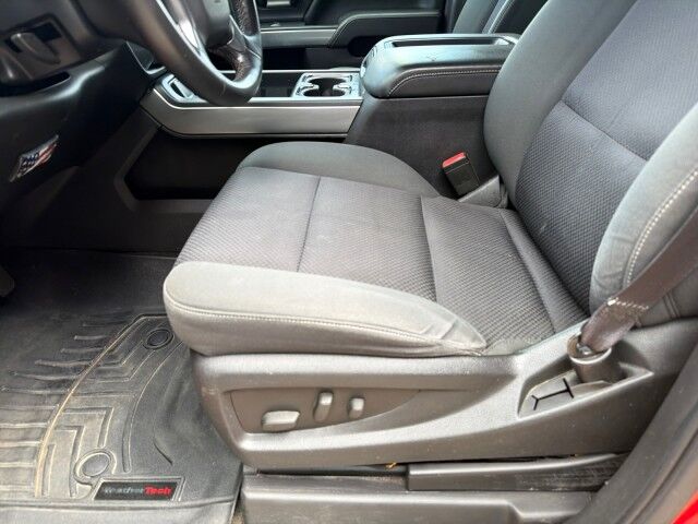 2015 Chevrolet Silverado 1500 Crew Cab 4WD LT Lafayette LA