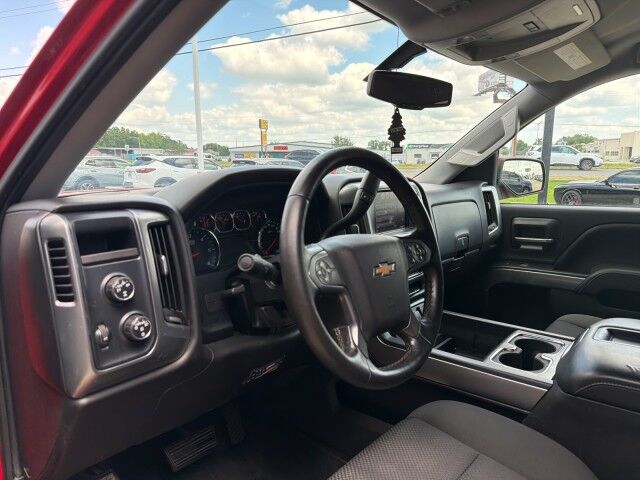 2015 Chevrolet Silverado 1500 Crew Cab 4WD LT Lafayette LA