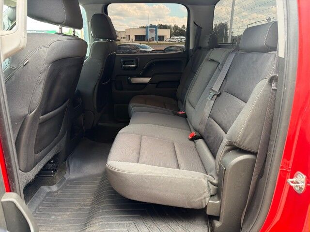 2015 Chevrolet Silverado 1500 Crew Cab 4WD LT Lafayette LA