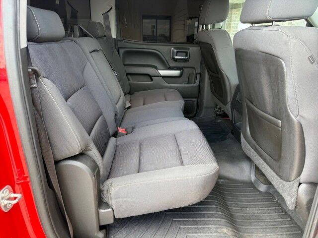 2015 Chevrolet Silverado 1500 Crew Cab 4WD LT Lafayette LA