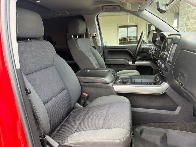 2015 Chevrolet Silverado 1500 Crew Cab 4WD LT Lafayette LA