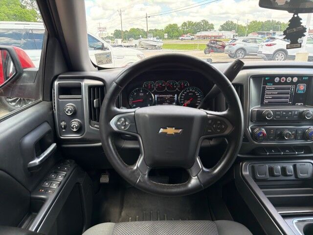 2015 Chevrolet Silverado 1500 Crew Cab 4WD LT Lafayette LA